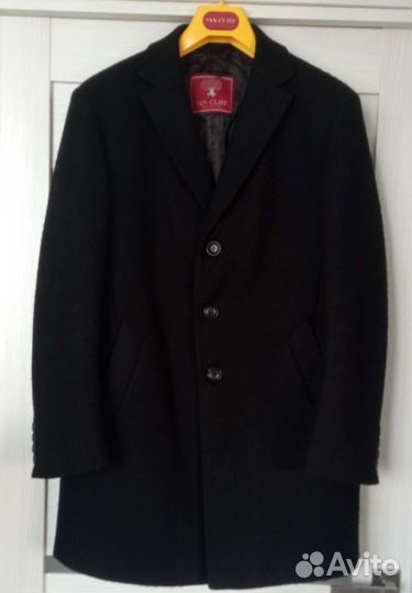 Пальто мужское