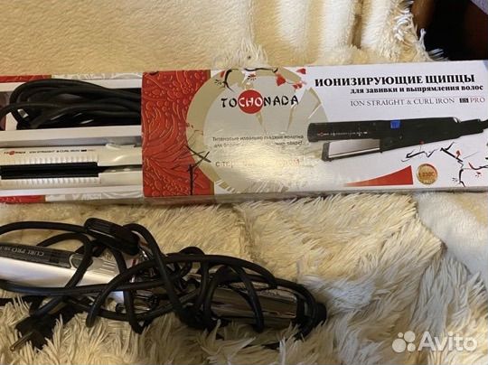 Tochonada ионизирующие универсальные щипцы