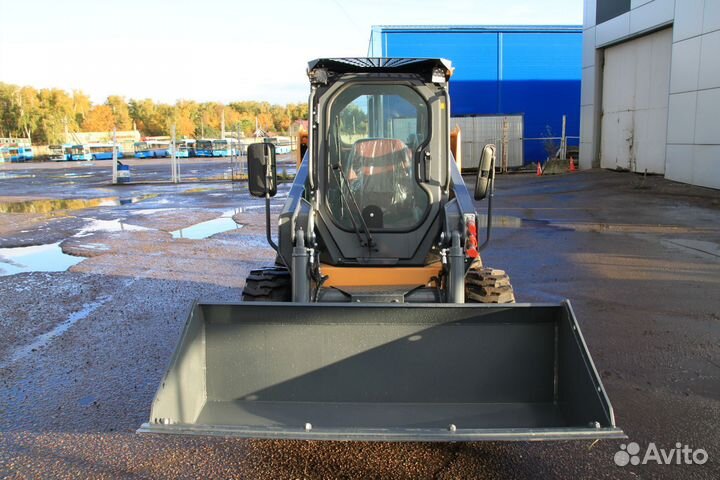 Мини-погрузчик Bobcat S650, 2023