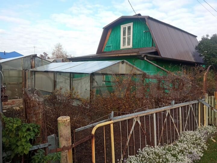 Дача 45 м² на участке 4,5 сот.