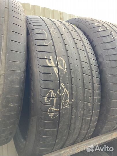 Pirelli P Zero 285/40 R22 110Y