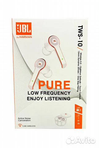 JBL TWS-10