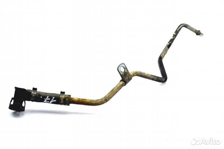 Трубка вентиляции картера scania R-Series (01.09)