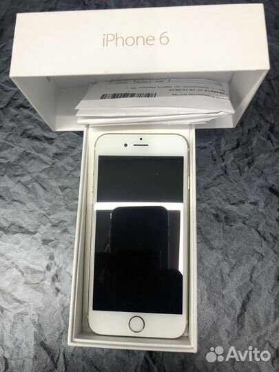Телефон iPhone 6 32 И 7 128