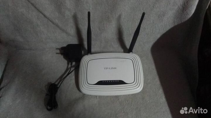 Wifi роутер Tp Link TL-WR841N