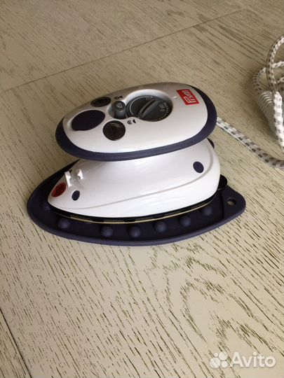 Мини-утюжок Prym с подачей пара