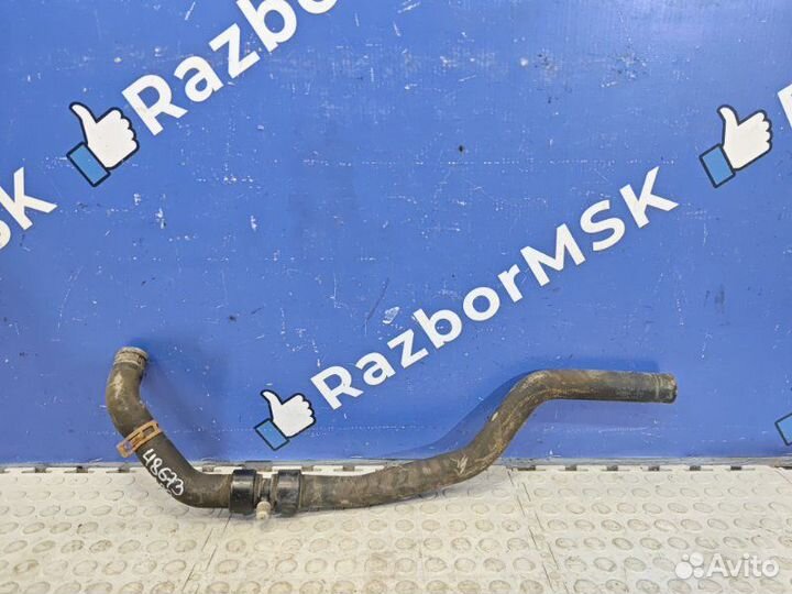 Патрубок печки Renault Logan 2
