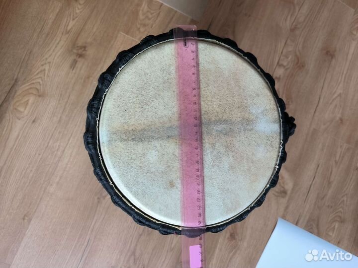 Африканский Барабан Джембе