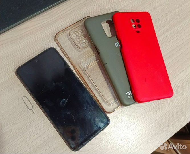 Xiaomi Redmi Note 9S, 6/64 ГБ