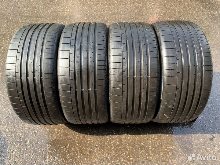 Continental SportContact 6 295/35 R23 108Y