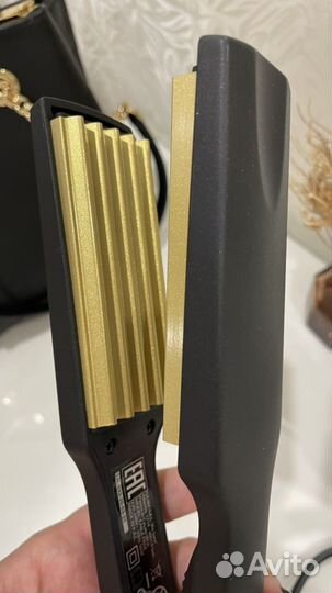 GA.MA fable frise щипцы гофре для волос