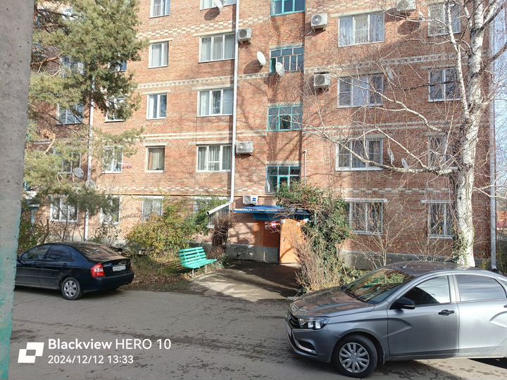 3-к. квартира, 68 м², 2/5 эт.