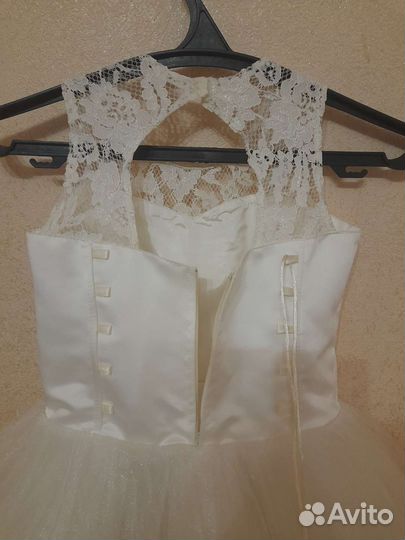 Новогоднее платье для девочки