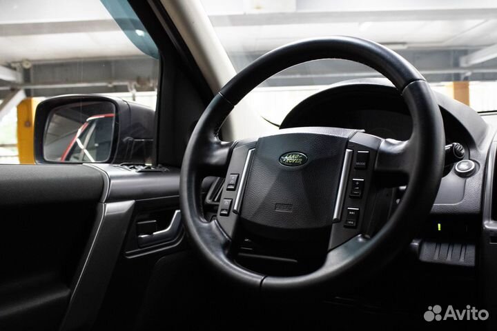 Land Rover Freelander 2.2 AT, 2008, 198 895 км