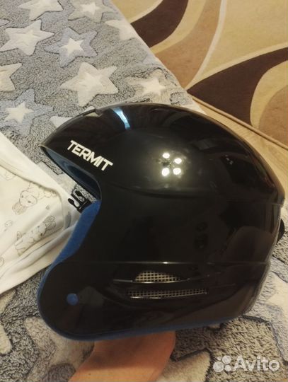 Шлем горнолыжный детский termit