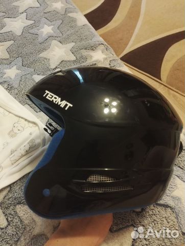 Шлем горнолыжный детский termit