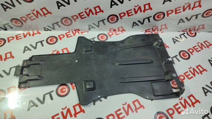 Защита АКПП Audi Q7 4L cjtc 02.05.2012