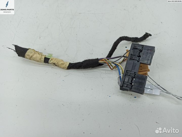 Разъем (фишка) проводки 8L0972974 на Audi A6 C5 (1997-2005)