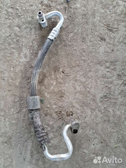 Трубка кондиционера для Шкоды Етти