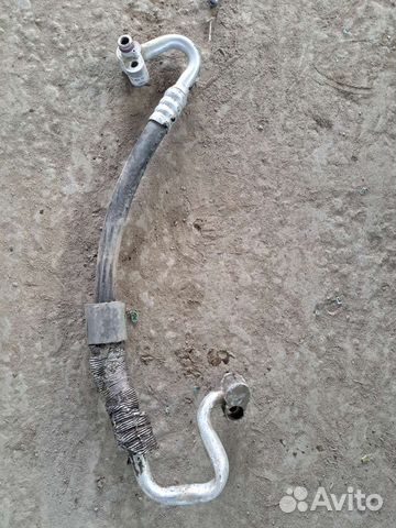 Трубка кондиционера для Шкоды Етти