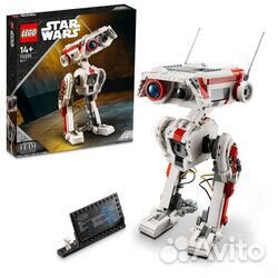 75335 lego Star Wars BD-1