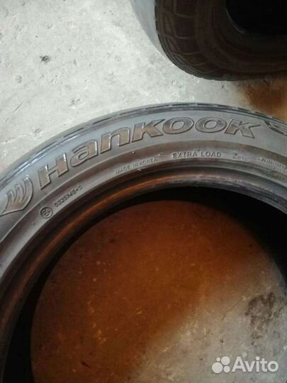 Hankook Ventus ST RH06 255/50 R19 122H