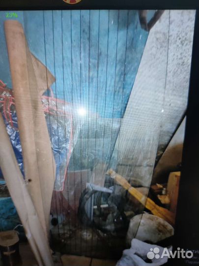 Газ 2410 стекло заднее