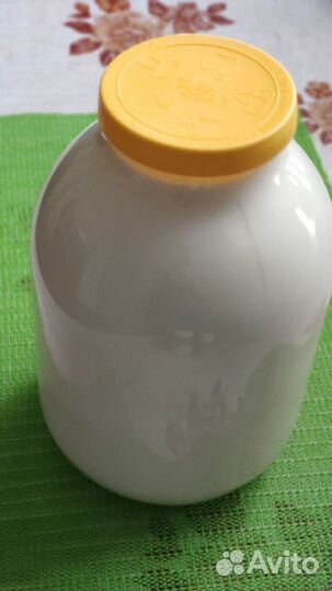 Козье молоко