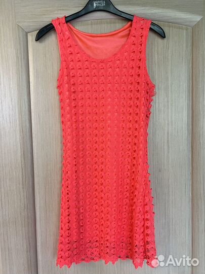 Платье летнее яркое