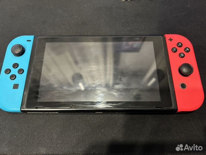 Комплект Nintendo switch