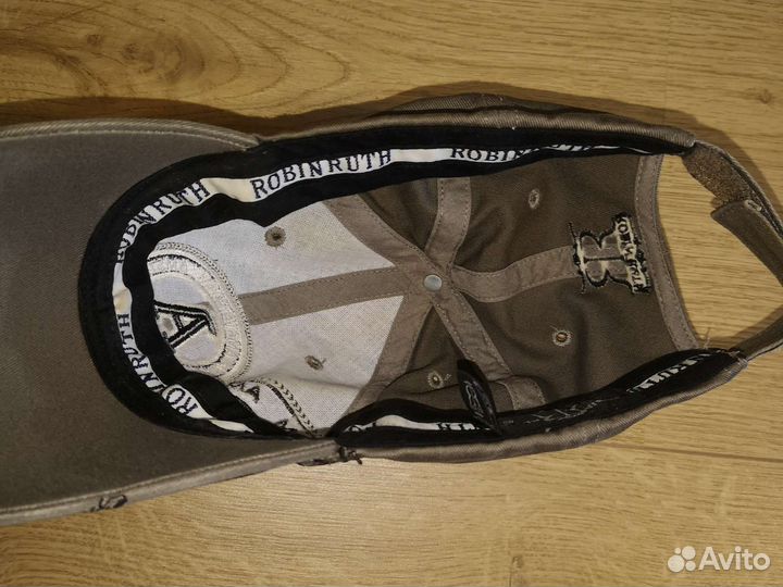 Бейсболка Robin Ruth Amsterdam