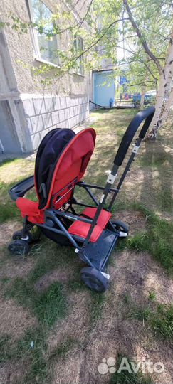 Коляска для погодок