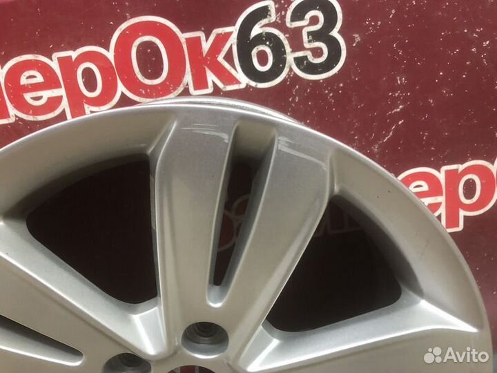 Kia Sportage 4 2016- Диск литой колесный б/у