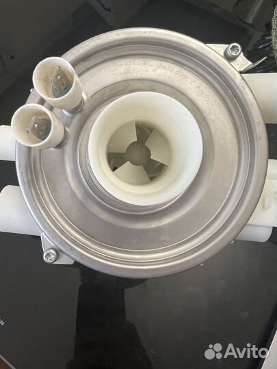 Циркуляционный насас посудомоечной машины Miele