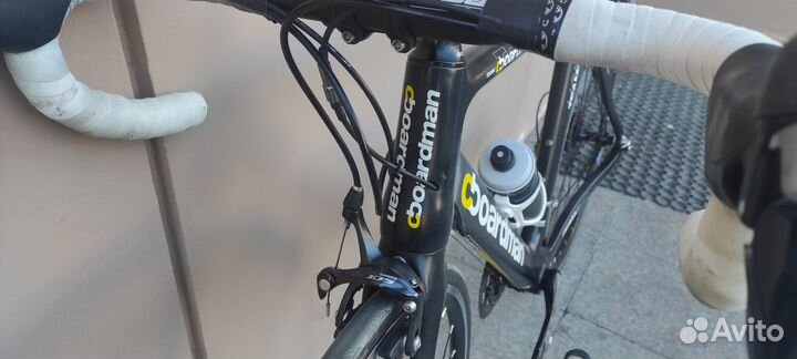 Шоссейный велосипед Boardman