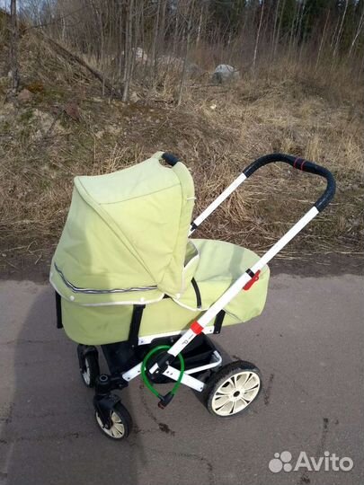 Коляска Hartan vip XL