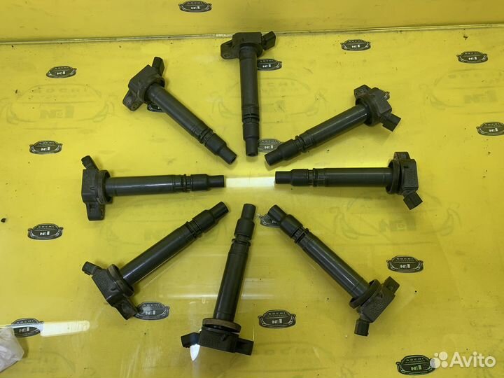 Катушка зажигания Toyota Тойота Denso