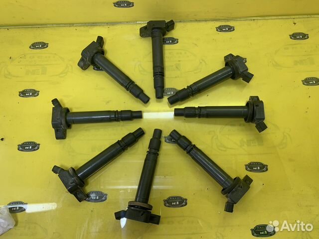 Катушка зажигания Toyota Тойота Denso