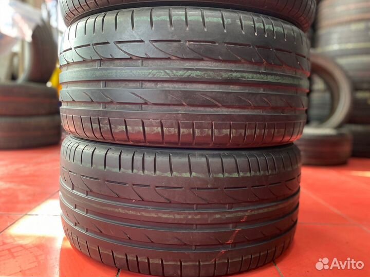 Bridgestone Potenza S001 225/45 R18 и 255/40 R18