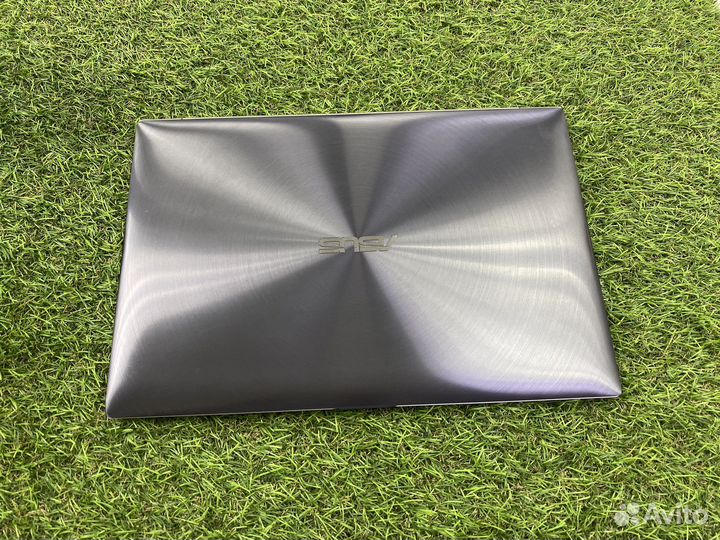 Ультрабук asus zenbook UX31E i5 4/120gb