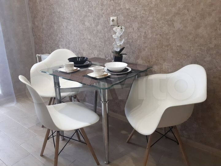 1-к. квартира, 40 м², 2/10 эт.