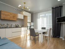 2-к. квартира, 43 м², 3/24 эт.