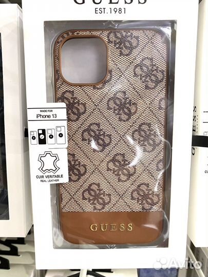 Чехлы для iPhone