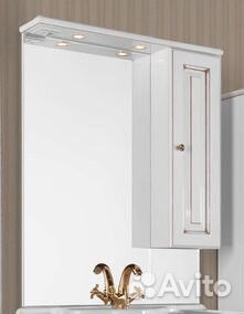 Зеркало в ванную с подсветкой