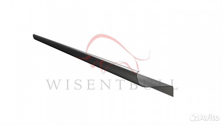 Кузовной порог Dacia Logan II (2012–2020)