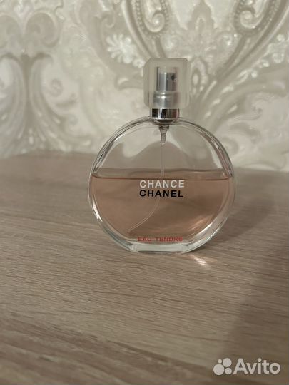 Туалетная вода chanel