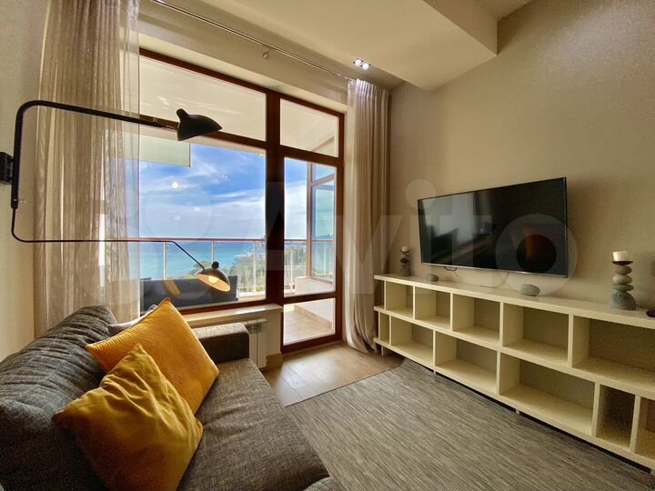 2-к. квартира, 45 м², 5/16 эт.