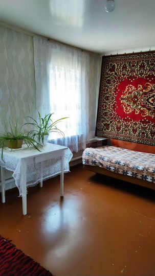 Дом 49,7 м² на участке 8 сот.