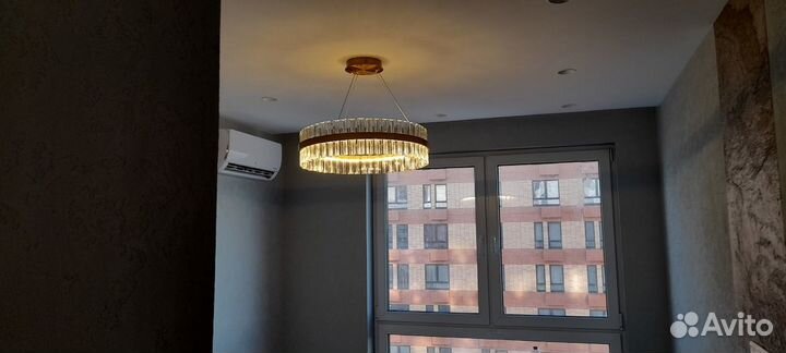 Электромонтажные работы