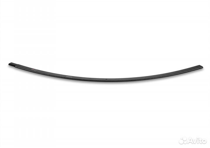 Лист рессоры передней № 3 камаз 65115 чмз